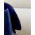 Hermes Constance 19 Matte Alligator Gris Perle(80) Palladium Hardware Dark Blue