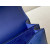 Hermes Constance 19 Matte Alligator Gris Perle(80) Palladium Hardware Dark Blue