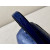 Hermes Constance 19 Matte Alligator Gris Perle(80) Palladium Hardware Dark Blue
