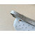 Hermes Constance 19 Matte Alligator Mauve Pale (09) Palladium Hardware Light Blue
