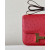 Hermes Constance 19 Matte Alligator Mimosa (M9) Palladium Hardware Red