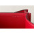 Hermes Constance 19 Matte Alligator Mimosa (M9) Palladium Hardware Red