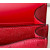 Hermes Constance 19 Matte Alligator Mimosa (M9) Palladium Hardware Red