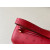 Hermes Constance 19 Matte Alligator Mimosa (M9) Palladium Hardware Red