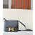 Hermes Constance 19 Matte Alligator Nior (89) Gold Hardware Dark Grey