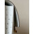 Hermes Constance 19 Ostrich Graphite (88) Gold Hardware White