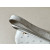 Hermes Constance 19 Ostrich Graphite (88) Gold Hardware White