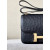 Hermes Constance 19 Epsom Vert Comics(0Z) Palladium Hardware Black