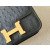Hermes Constance 19 Epsom Vert Comics(0Z) Palladium Hardware Black