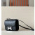 Hermes Constance 19 Ostrich Graphite (88) Palladium Hardware Black