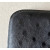 Hermes Constance 19 Ostrich Graphite (88) Palladium Hardware Black