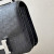 Hermes Constance 19 Ostrich Graphite (88) Palladium Hardware Black