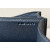 Hermes Constance 19 Ostrich Graphite (88) Palladium Hardware Black