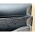 Hermes Constance 19 Ostrich Graphite (88) Palladium Hardware Black