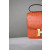 Hermes Constance 19 Lizard Etain(8F) Gold Hardware Orange