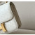 Hermes Constance 19 Ostrich Gris Agate (82) Gold Hardware White