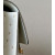 Hermes Constance 19 Ostrich Gris Agate (82) Gold Hardware White