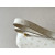 Hermes Constance 19 Ostrich Gris Agate (82) Gold Hardware White