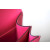 Hermes Constance 19 Lizard Nior(89) Palladium Hardware Rose Pink