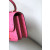 Hermes Constance 19 Lizard Nior(89) Palladium Hardware Rose Pink