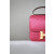 Hermes Constance 19 Lizard Nior(89) Palladium Hardware Rose Pink