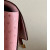 Hermes Constance 19 Ostrich Gris Asphalte (M8) Gold Hardware Pink