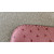 Hermes Constance 19 Ostrich Gris Asphalte (M8) Palladium Hardware Pink