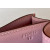 Hermes Constance 19 Ostrich Gris Asphalte (M8) Palladium Hardware Pink