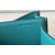 Hermes Bolide Mini Evercolor Mauve Pale (09) Palladium Hardware Dark Green