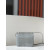 Hermes Constance 19 Ostrich Nior (89) Palladium Hardware Grey