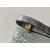 Hermes Constance 19 Ostrich Nior (89) Palladium Hardware Grey