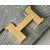 Hermes Constance 19 Ostrich Nior (89) Palladium Hardware Grey