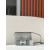 Hermes Constance 19 Ostrich Parchemin (3C) Gold Hardware Grey