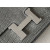 Hermes Constance 19 Ostrich Parchemin (3C) Gold Hardware Grey