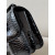 Hermes Constance 19 Ostrich Parchemin (3C) Palladium Hardware Dark Brown