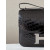 Hermes Constance 19 Ostrich Parchemin (3C) Palladium Hardware Dark Brown