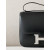 Hermes Constance 19 Epsom Rose Sakura(3Q) Gold Hardware Black