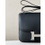 Hermes Constance 19 Epsom Rose Sakura(3Q) Palladium Hardware Black