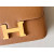 Hermes 24/24 Mini 21 Evercolor And Swift Craie (10) Palladium Hardware Brown