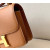Hermes 24/24 Mini 21 Evercolor And Swift Craie (10) Palladium Hardware Brown