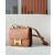 Hermes 24/24 Mini 21 Evercolor And Swift Craie (10) Palladium Hardware Brown