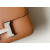 Hermes Kelly Pochette Lizard Ficelle (17) Palladium Hardware Brown