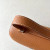 Hermes Kelly Pochette Lizard Ficelle (17) Palladium Hardware Brown