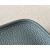 Hermes Evelyne TPM Clemence Gris Neve 0W Gold Hardware Dark Grey