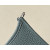 Hermes Evelyne TPM Clemence Gris Neve 0W Gold Hardware Dark Grey