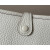 Hermes Constance 19 Epsom Jaune Poussin (1Z) Palladium Hardware White