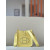 Hermes Evelyne TPM Clemence Yellow France 71 Gold Hardware