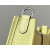 Hermes Evelyne TPM Clemence Yellow France 71 Gold Hardware