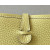 Hermes Evelyne TPM Clemence Yellow France 71 Gold Hardware