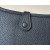 Hermes Evelyne TPM Clemence Craie 10 Palladium Hardware Black